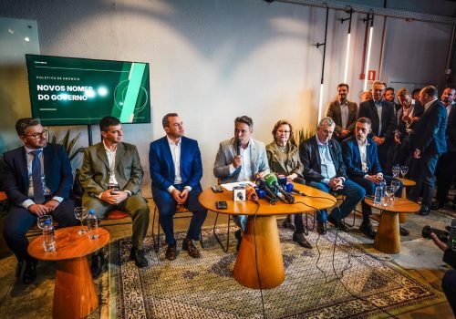Crédito: Mateus Raugust /Governo Eleito (via Flickr)