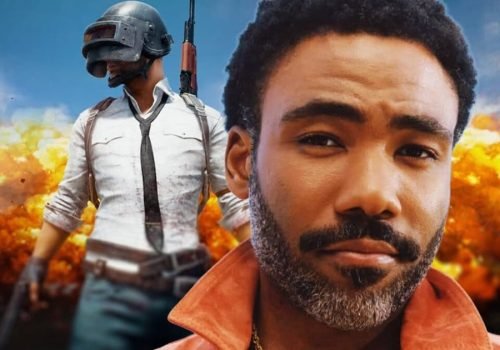 Netflix e Donald Gloover trabalham na adaptação live-action de PUBG. Foto:  Divulgação