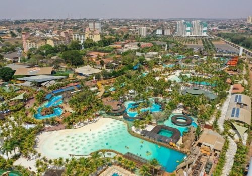 Termas registrou crescimento de 5,4% na visitação em relação ao ano anterior
