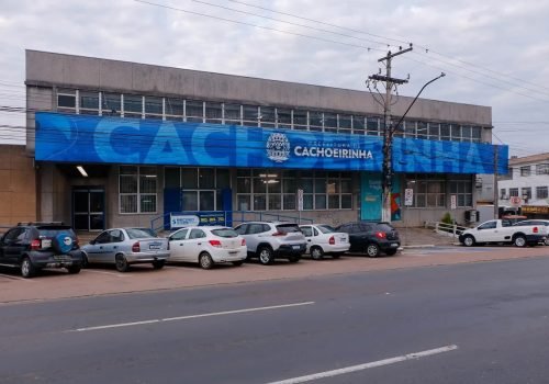 Crédito: Prefeitura de Cachoeirinha / Divulgação