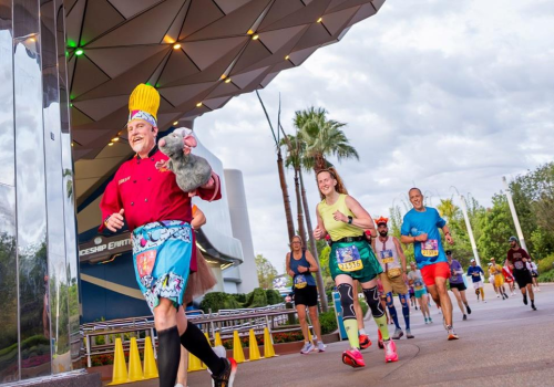 runDisney acontece entre outubro e abril