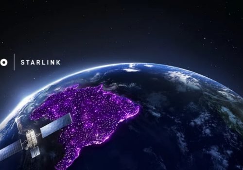 A rede Vivo Satélite não exige antena da Starlink para a conexão. Foto:  Vivo/Divulgação