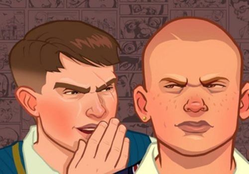 Bully ganha remake na Unreal Engine 5. Foto:  Rockstar/Divulgação