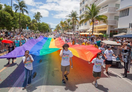 Parada do Orgulho de Miami pode perder a parceria da prefeitura para 2027