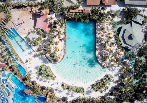 Termas dos Laranjais é top 1 na América Latina e top 3 no mundo