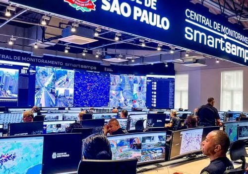 © Prefeitura de São Paulo/ Divulgação